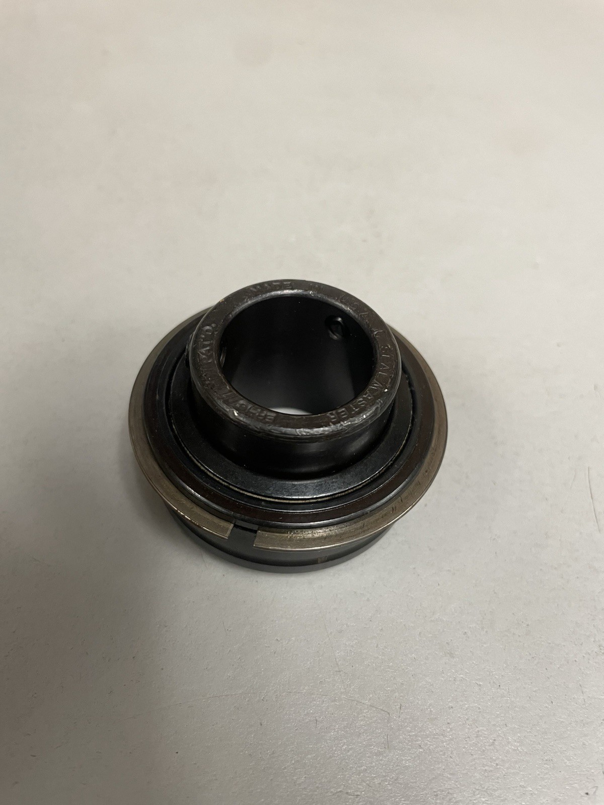 Sealmaster ER-16 Mounted Ball Bearing Insert 1″ Bore Snap Ring Setscrew NOS