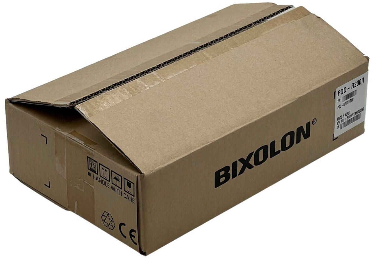 BIXOLON Quad Charger PQD-R200II/STD – Battery Charger