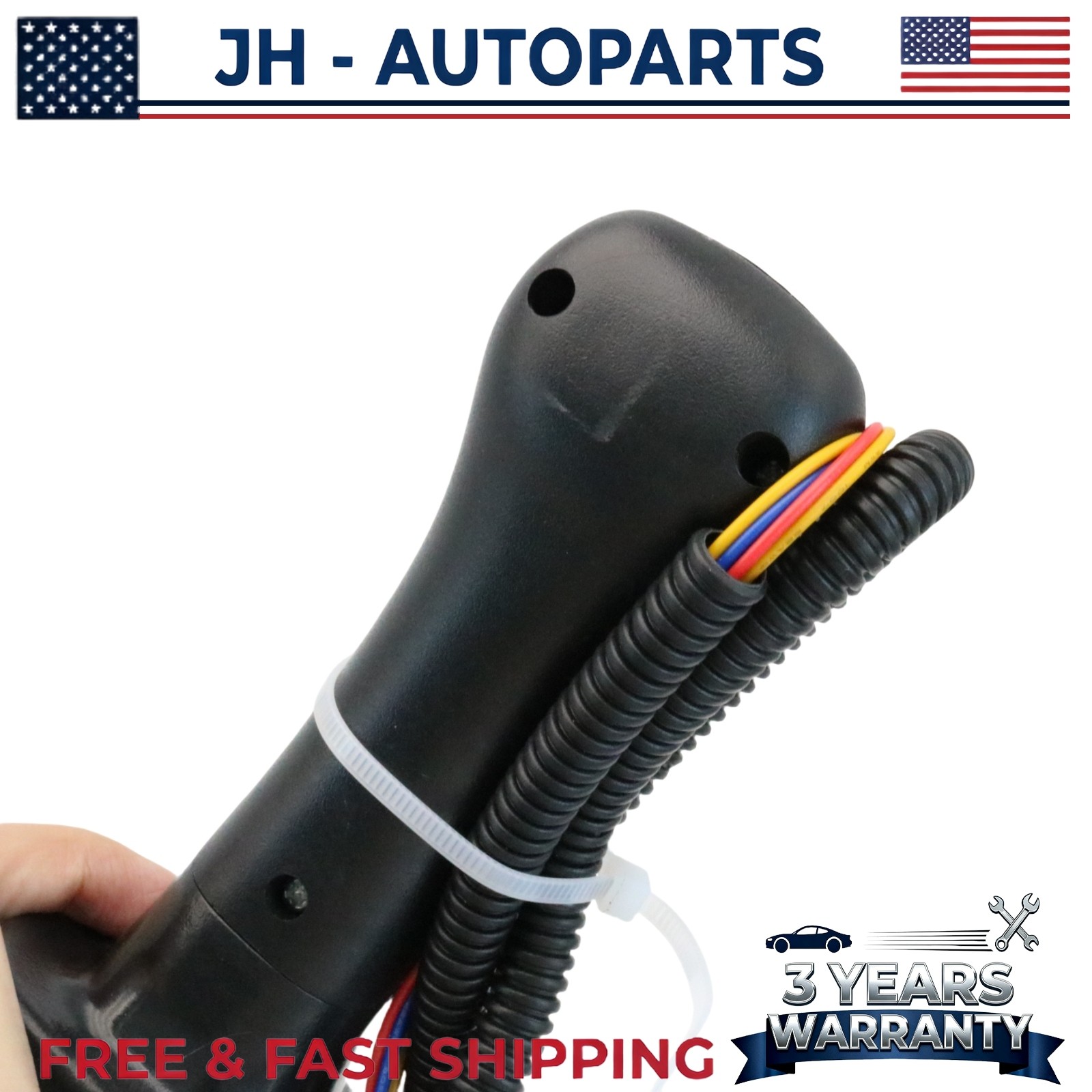 Left&Right Hand Joystick for Caterpillar 312 315 320L 325BL 330L 345BL 350