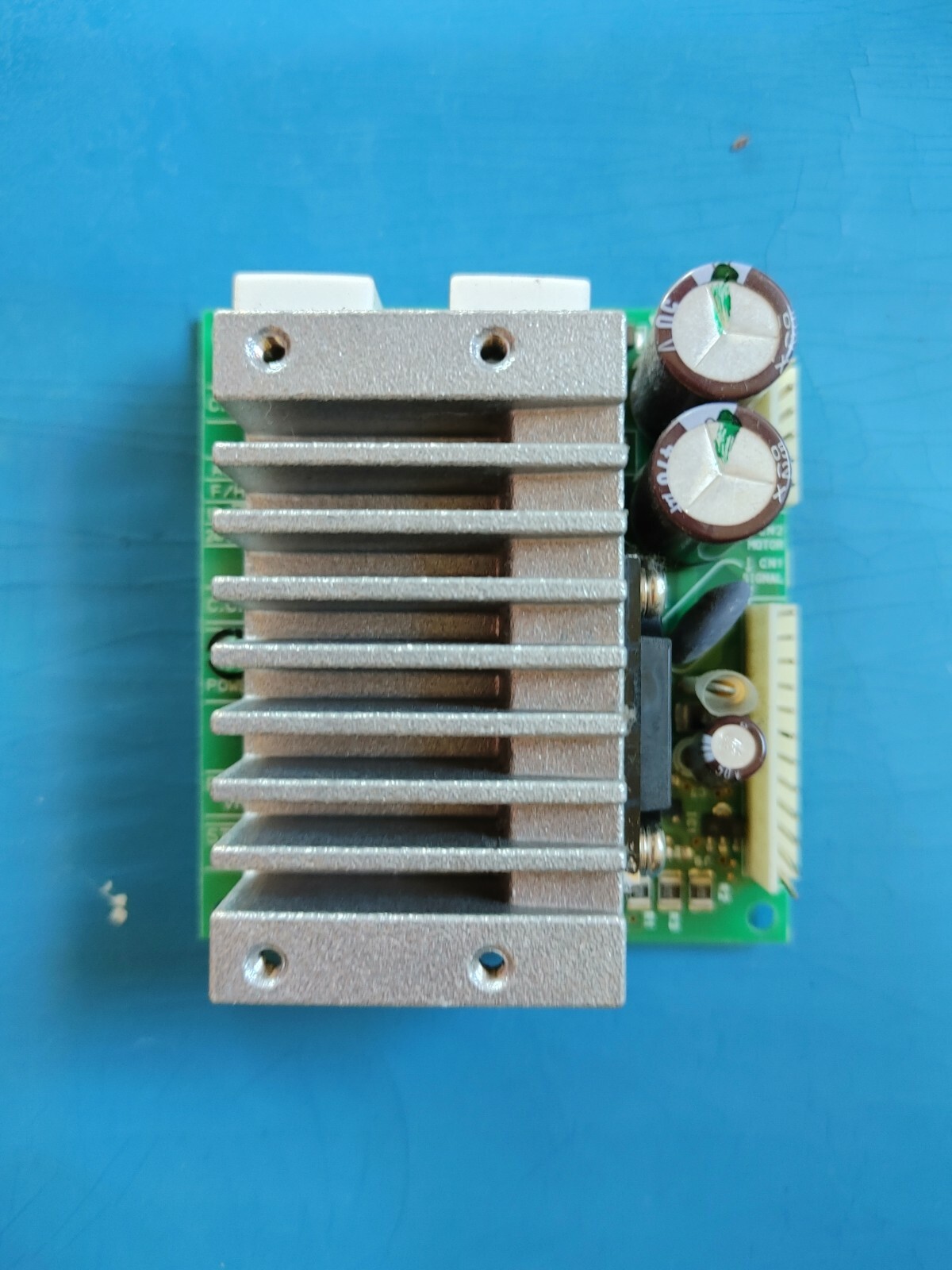 VEXTA ORIENTAL MOTOR CSD2120-P 2-PHASE DRIVER Free Shipping