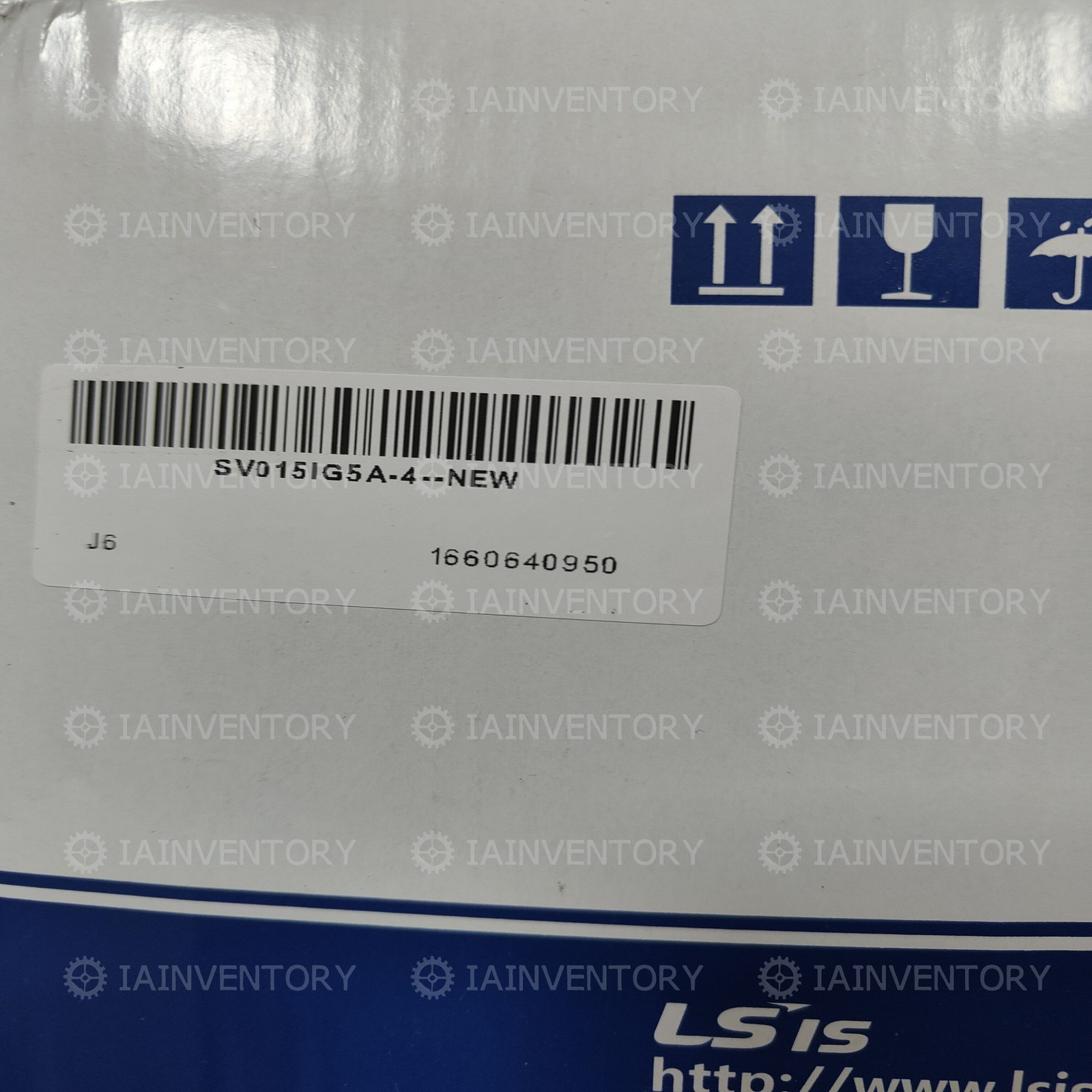1PC New LS SV015iG5A-4 Warranty Included Free Tax