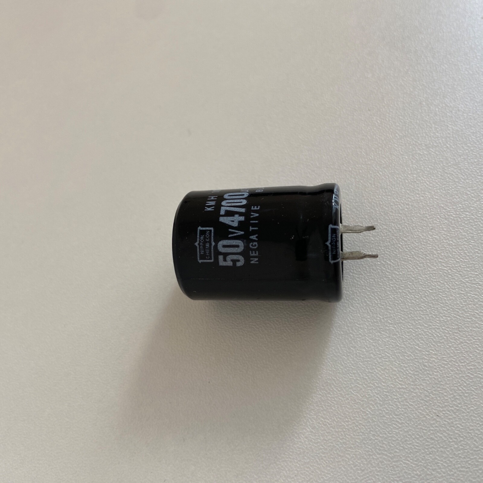 4700uF 50V Electrolytic Capacitors 50V 4700uF Volume 22×35 mm 2x and 5x Quantity