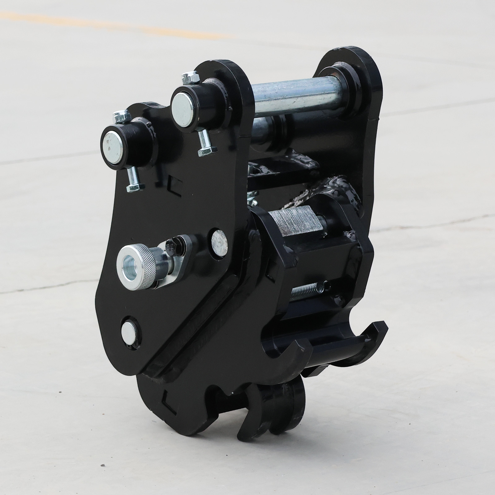Hydraulic Thumb Clip Clamp Fits For Mini Excavators Small Digger Attachment Kit