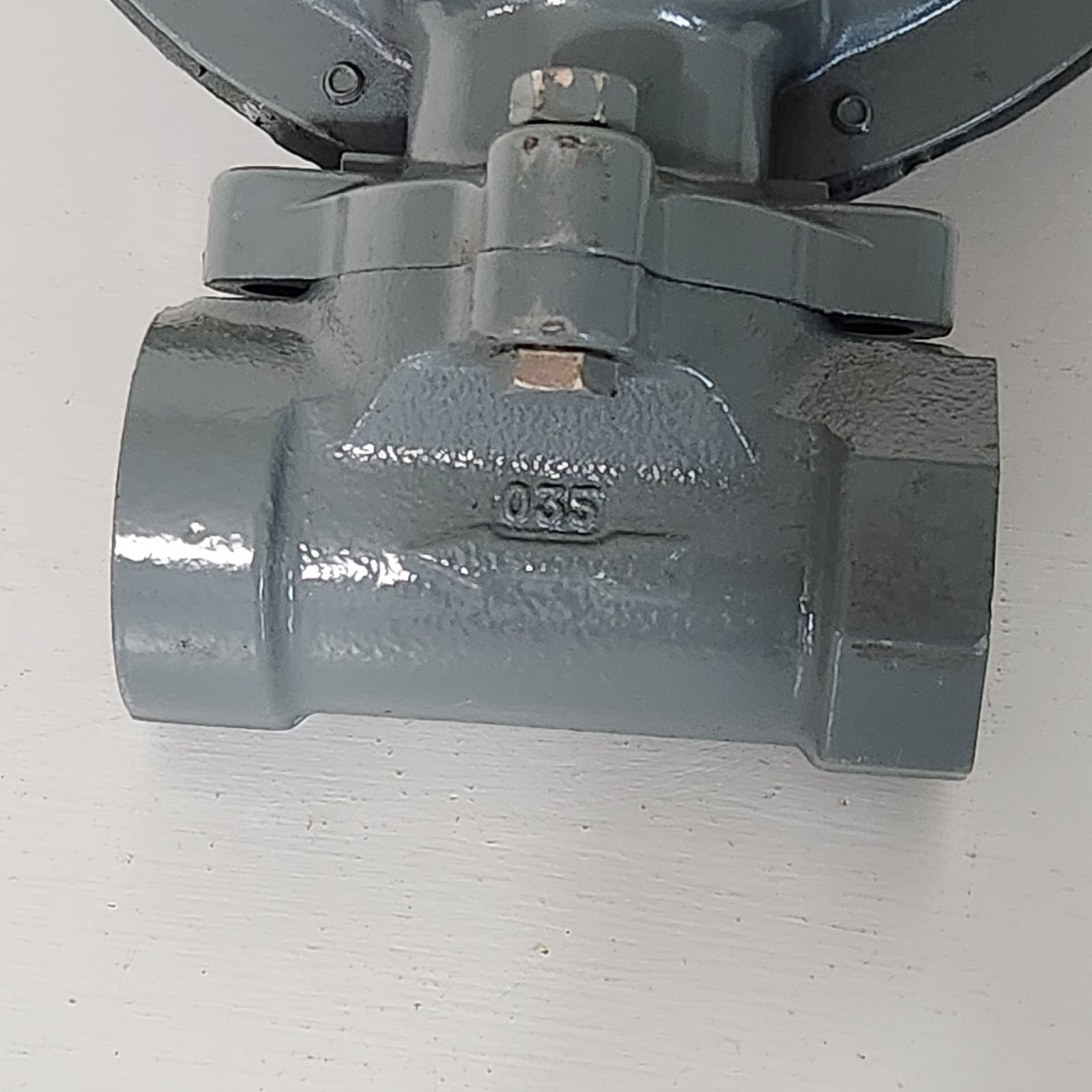 American Meter Company Gas Pressure Regulator 3/4″ 1813 C