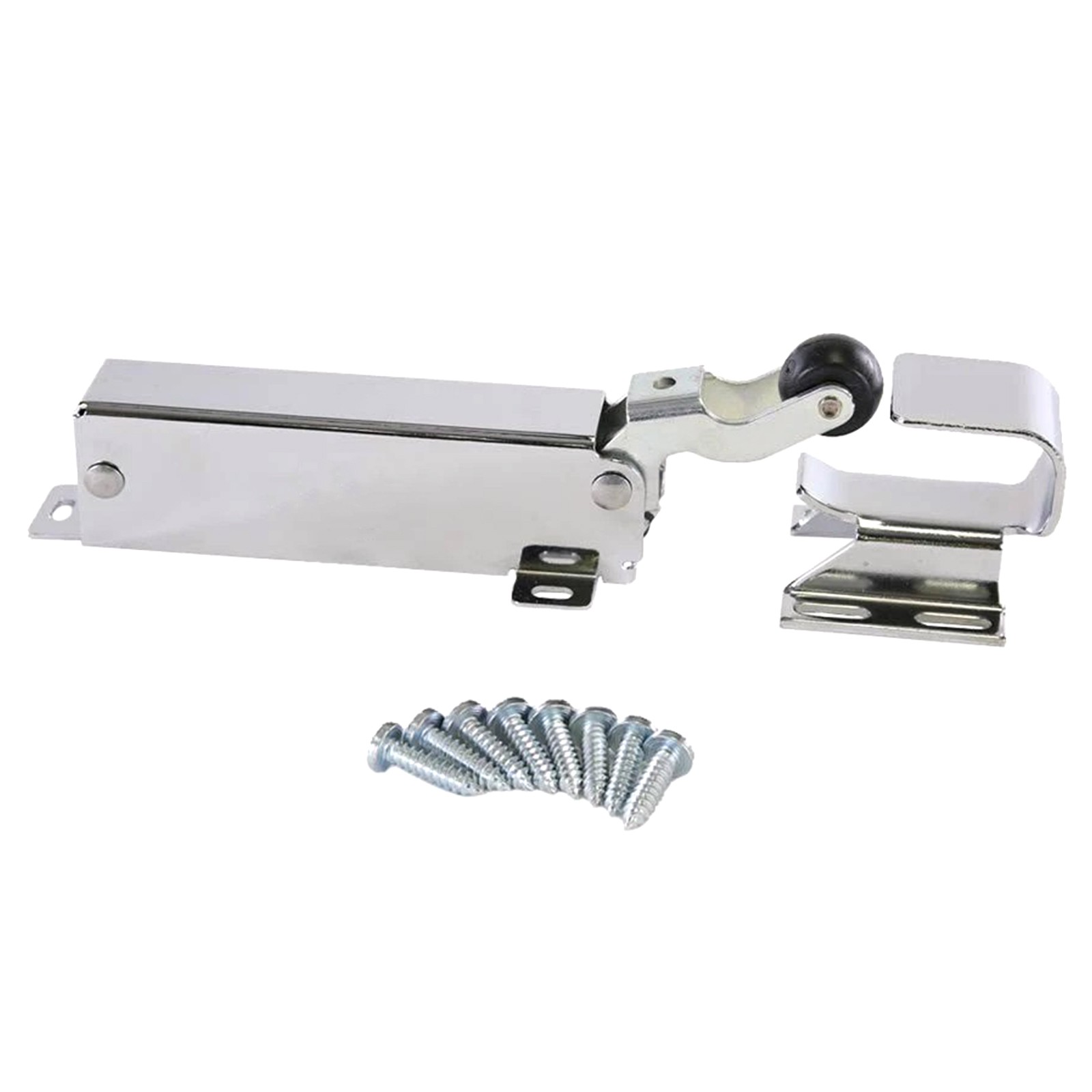 Kason 1094 SureClose Hydraulic Door Closer Flush To 3/4 Inch Hook