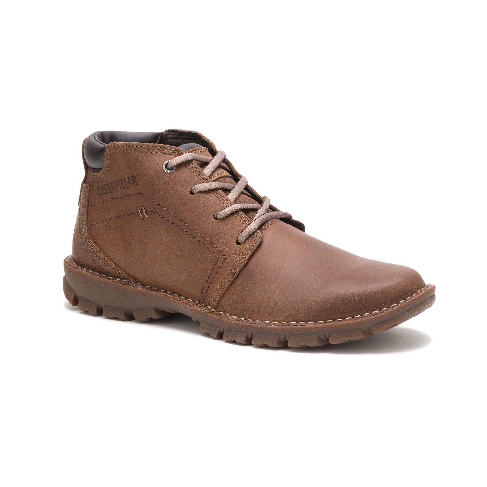 Cat Footwear Men’s Transform 2.0 Chukka Boot 11.5 Dark Beige