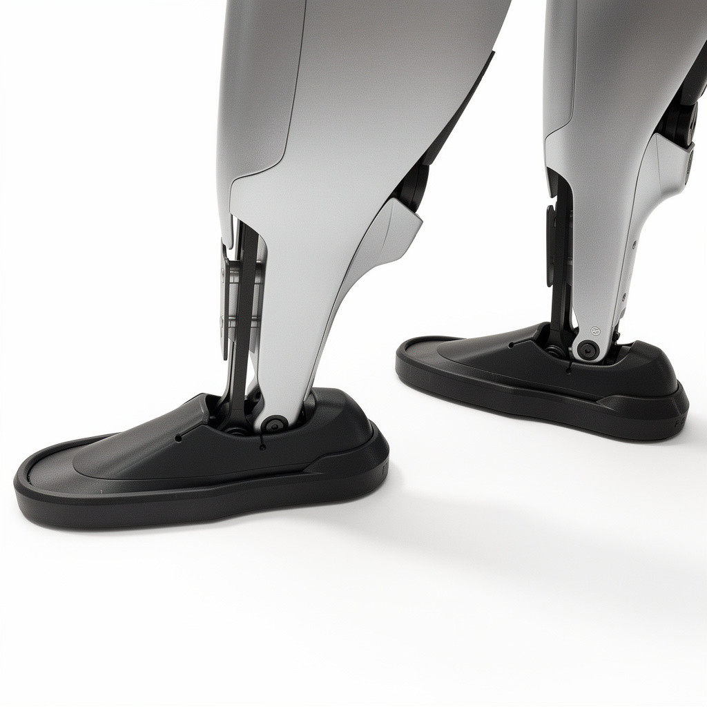 Unitree G1 RoboTrax Footwear Pro