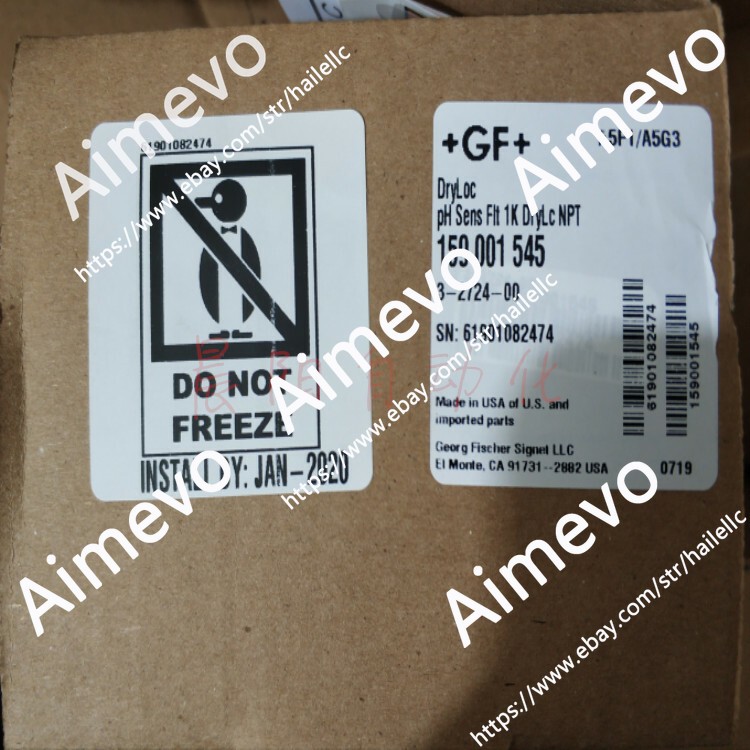 1PCS New GF Signet 3-2724-00 sensor by DHL or Fedex #Q8976 ZX