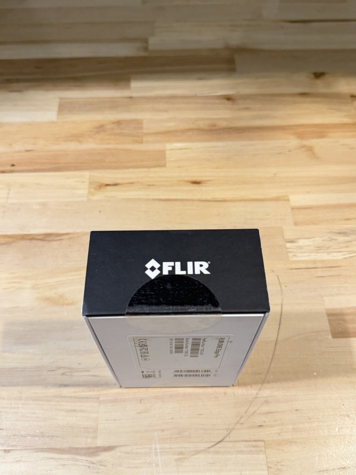 FLIR ONE EDGE PRO THERMAL IMAGING CAMERA 11002-0201 (NEW FACTORY SEALED)