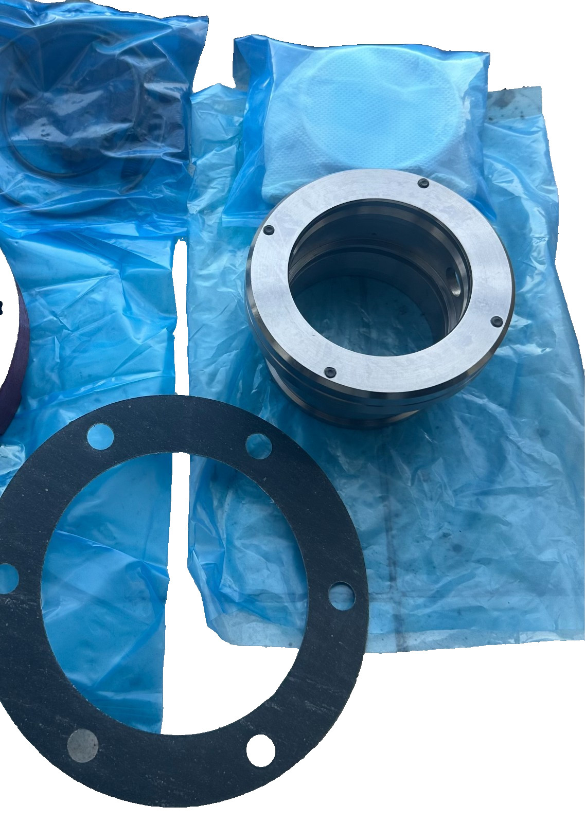 SABROE SMC 100 SHAFT SEAL COMPLETE SET NEW