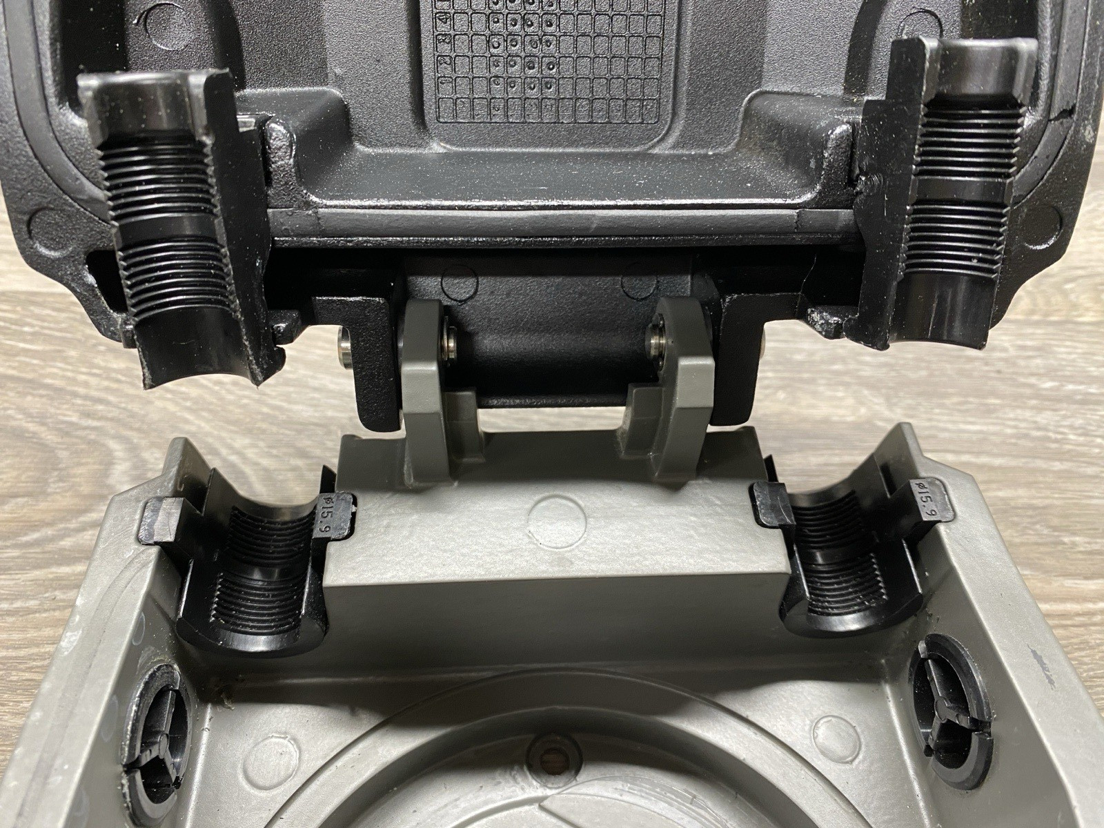 Watson Marlow Loadsure 620RE MK2 Pumphead Replacement Front Shell Cover Only