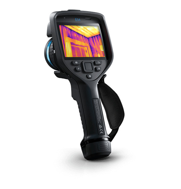 FLIR E54 Advanced Thermal Imaging Camera 24° Lens w/ Hard Case – New