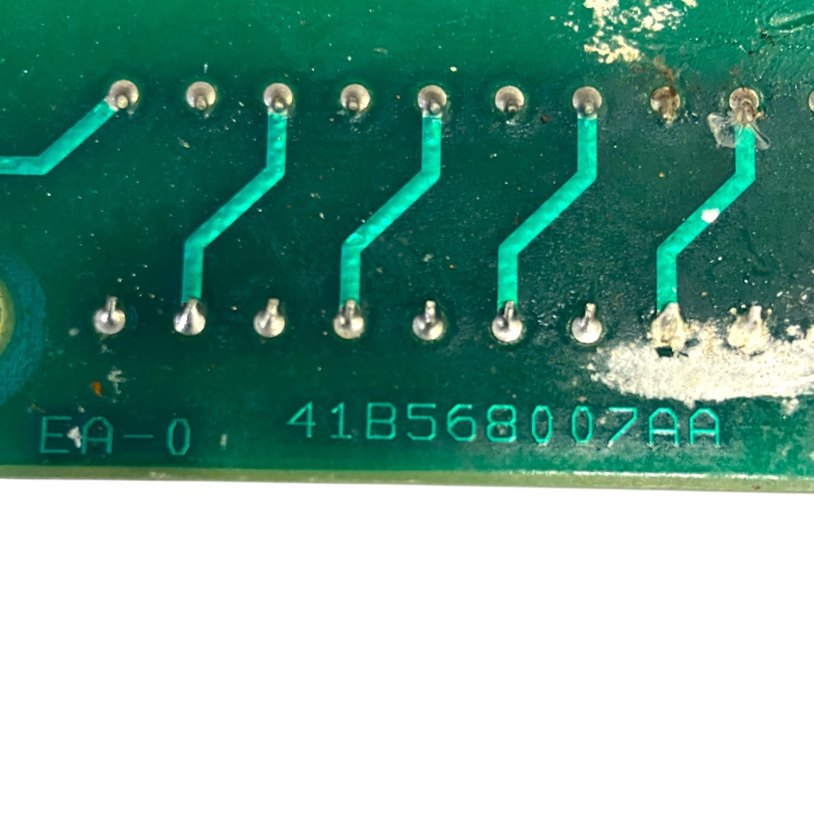 Precision Resistor Divider Network Board 41A92582061 41B568007AA Industrial PCB