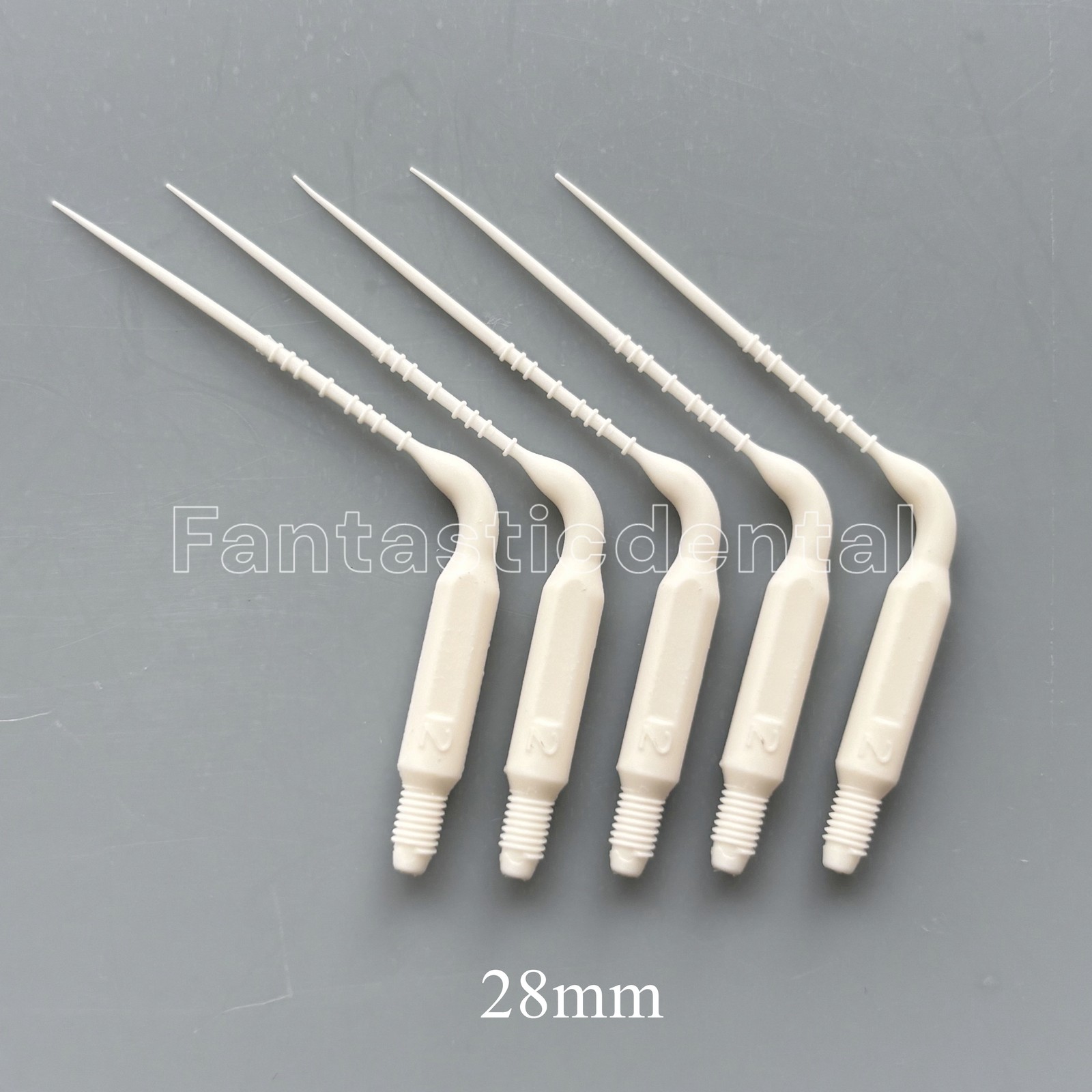 Dental Endo Activator Irrigation Tip Fit VDW Eddy Irrigator Sonic Powered Tips