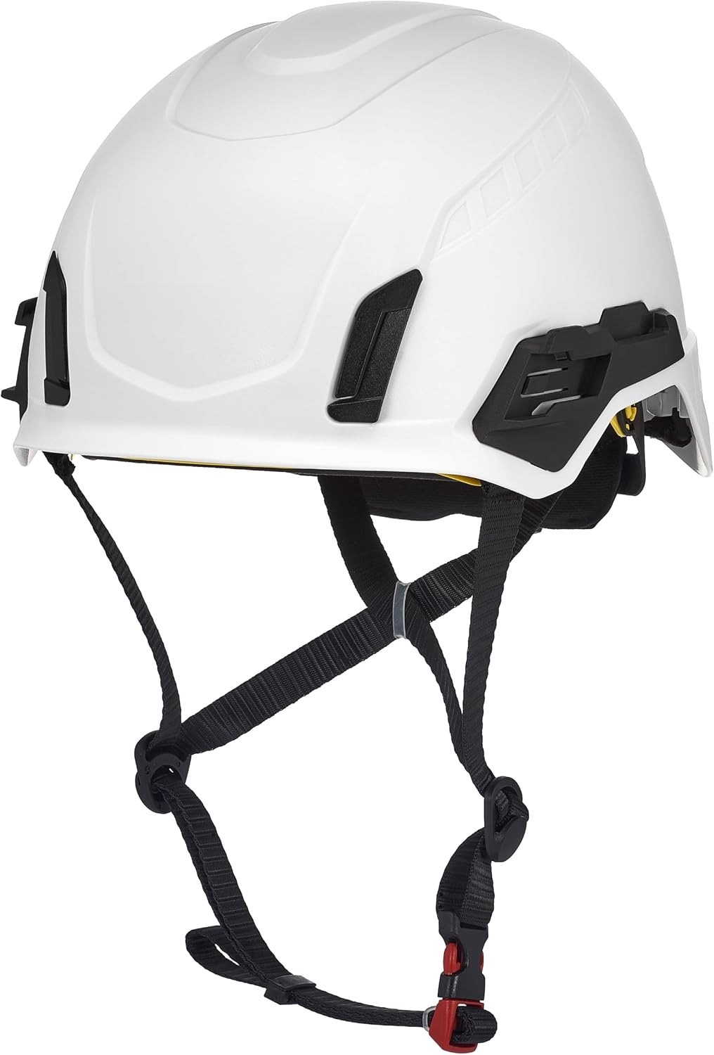 MSA V-Gard H2 Pro Safety Type 2 Helmet, Comfortable Fas-Trac III Suspension MIPS