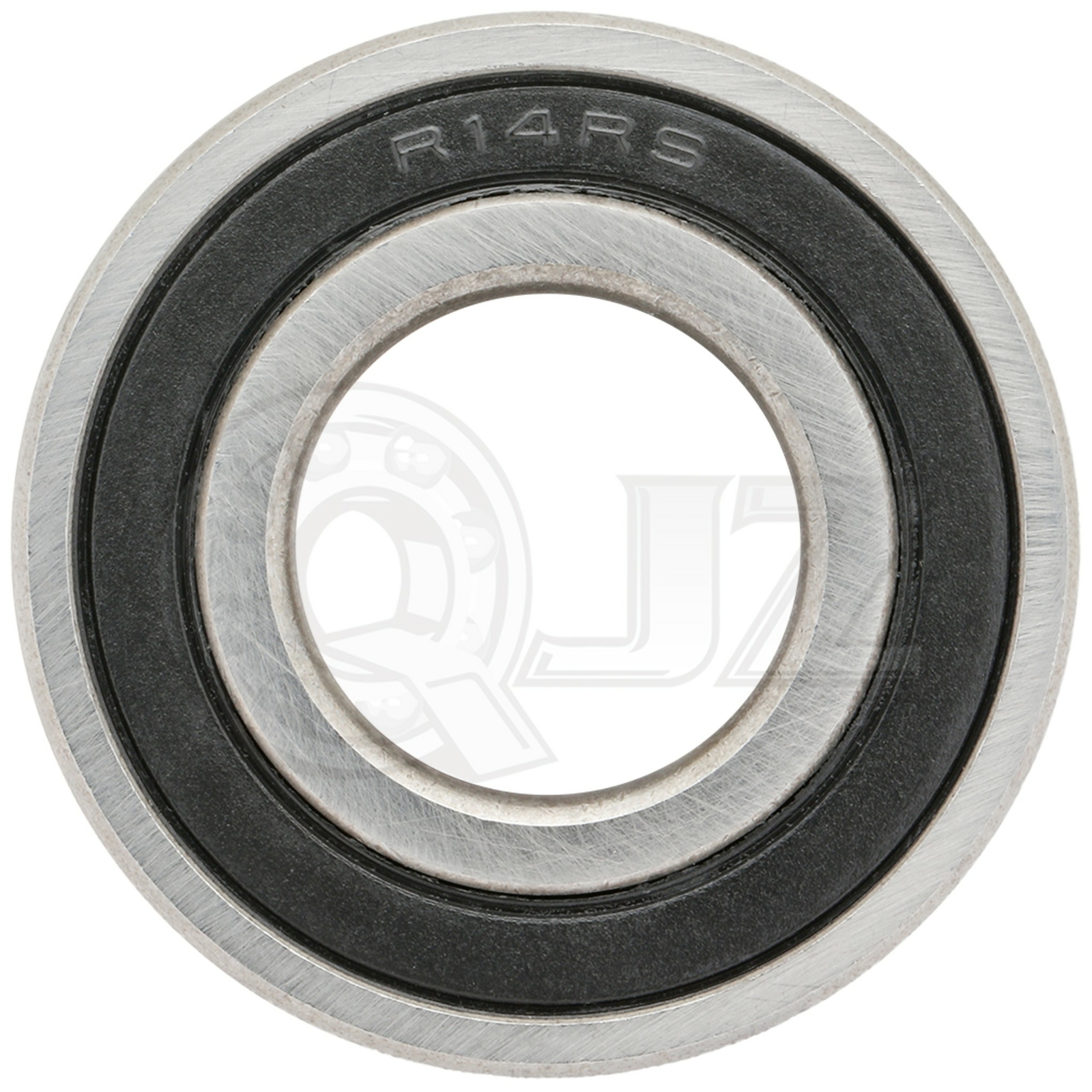 [Qty.10] SR14-2RS Stainless Ball Bearing [0.875in Bore x 1.875in OD x 0.5in W]