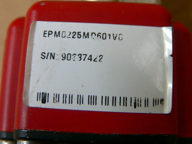 Mts Temposonics Epm0225m0601vc 225Mm Linear Position Sensor