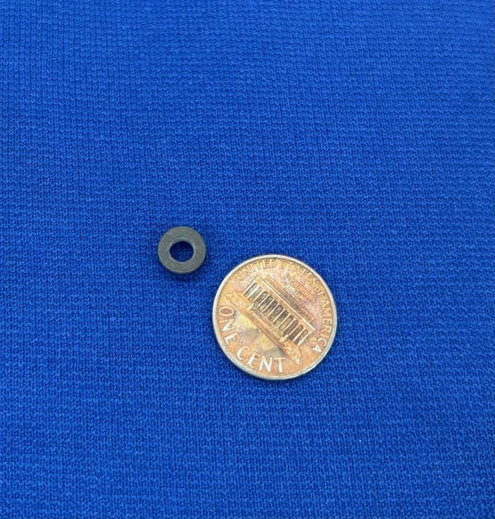 AIRCO 810-0411 OEM Small Gas Sealing Ring Airco Welding Equipment Seal Seat A006