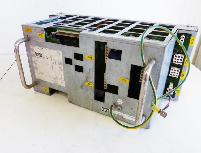 KUKA PM1/2 + PM2-600 Pro Power Supply -used-