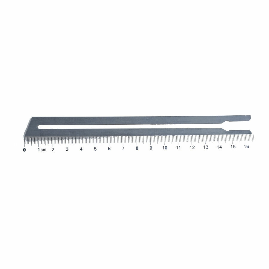 150mm 5.9» Alloy Steel Hot Heat Knife Blade for Cutting Foam EPE Foam Sponge