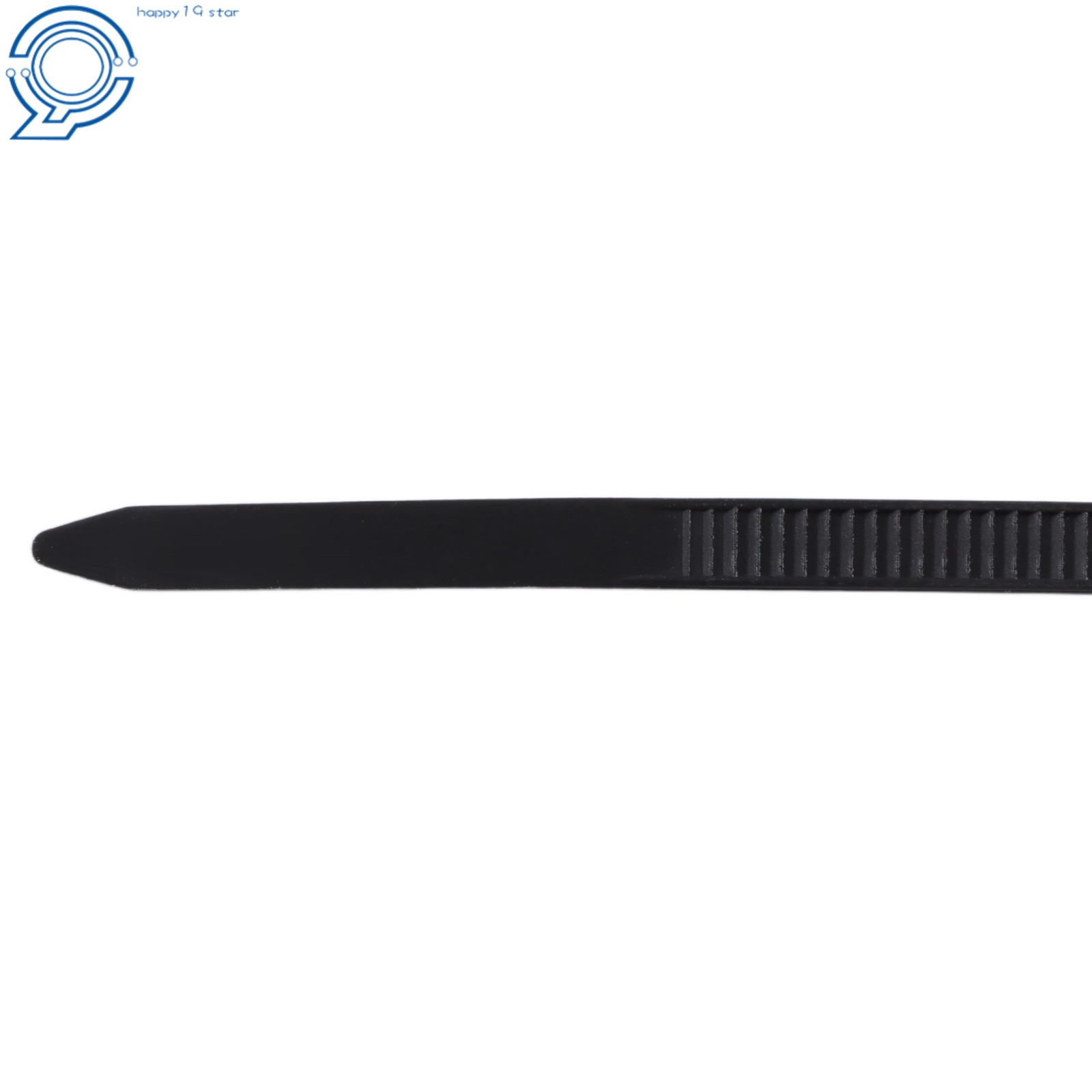 Zip Ties 1200pcs Nylon 14″ Heavy Duty 50lb Self-Locking Cable Ties Width 0.18in