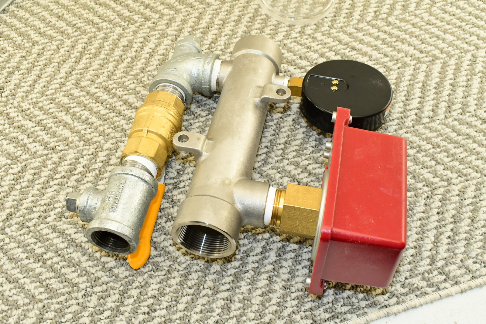 Reliable 15RRNP 1-1/2″ Residential Riser Assembly Automatic Sprinkler RS-15RR
