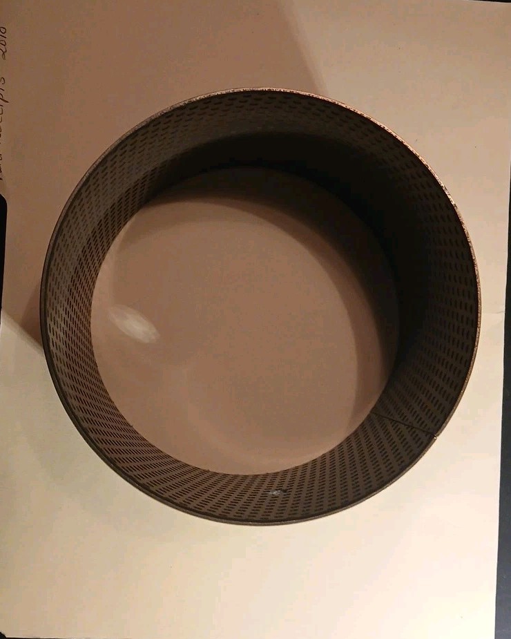 PCM 140145100 M Die & Mold Plain Bearing 100mm Bore, 140mm OD, 145mm Length