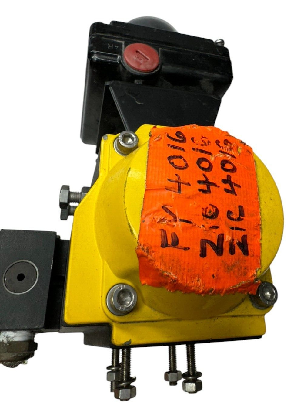 Sharpe SPNII075 Actuator w/SLXS4MH10 WT Limit Switch Indicator & 7019-9DB Coil