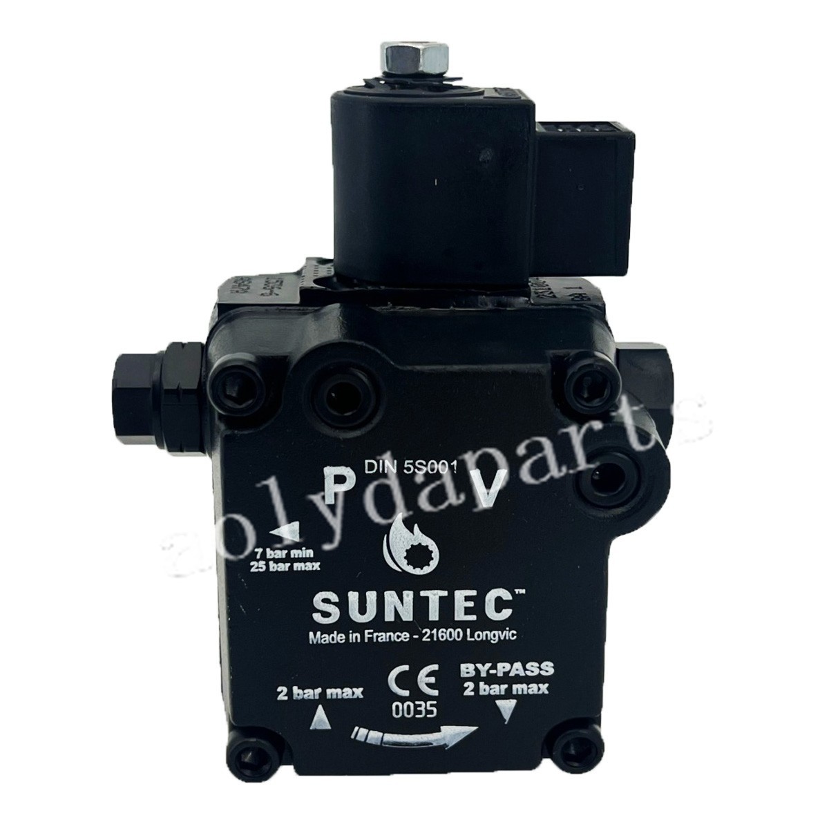 New AS47A1536 Fuel Pump For SUNTEC Diesel Oil-Gas Dual Burner