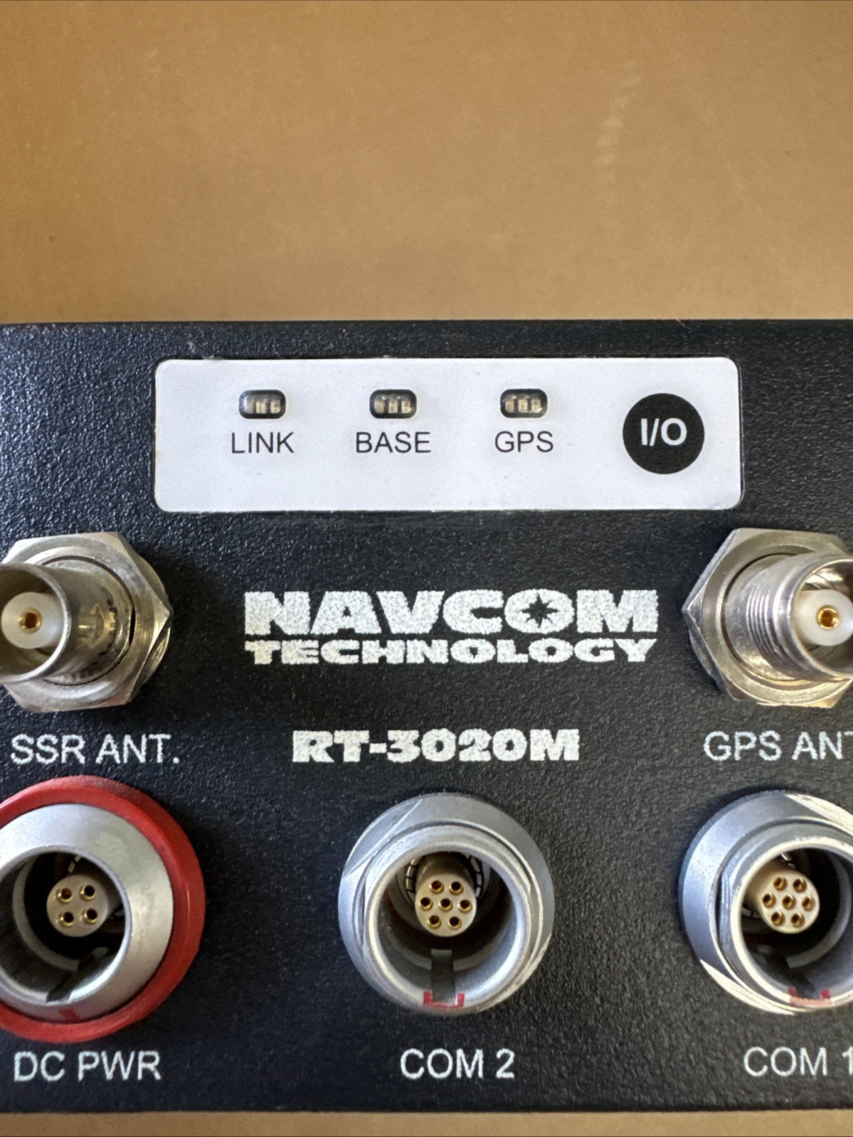 NavCom RT-3020M StarFire GPS ReceiveR
