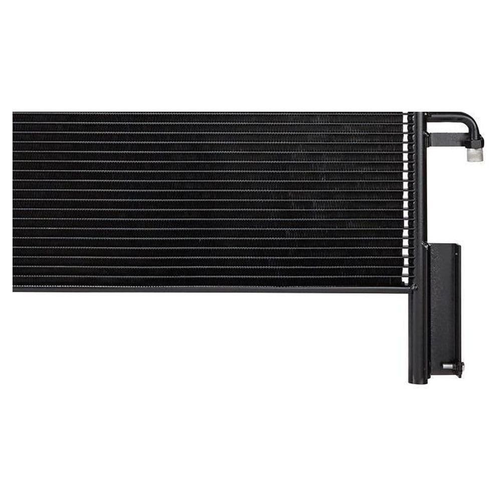A/C Condenser Aluminum Black or Silver 24-33682