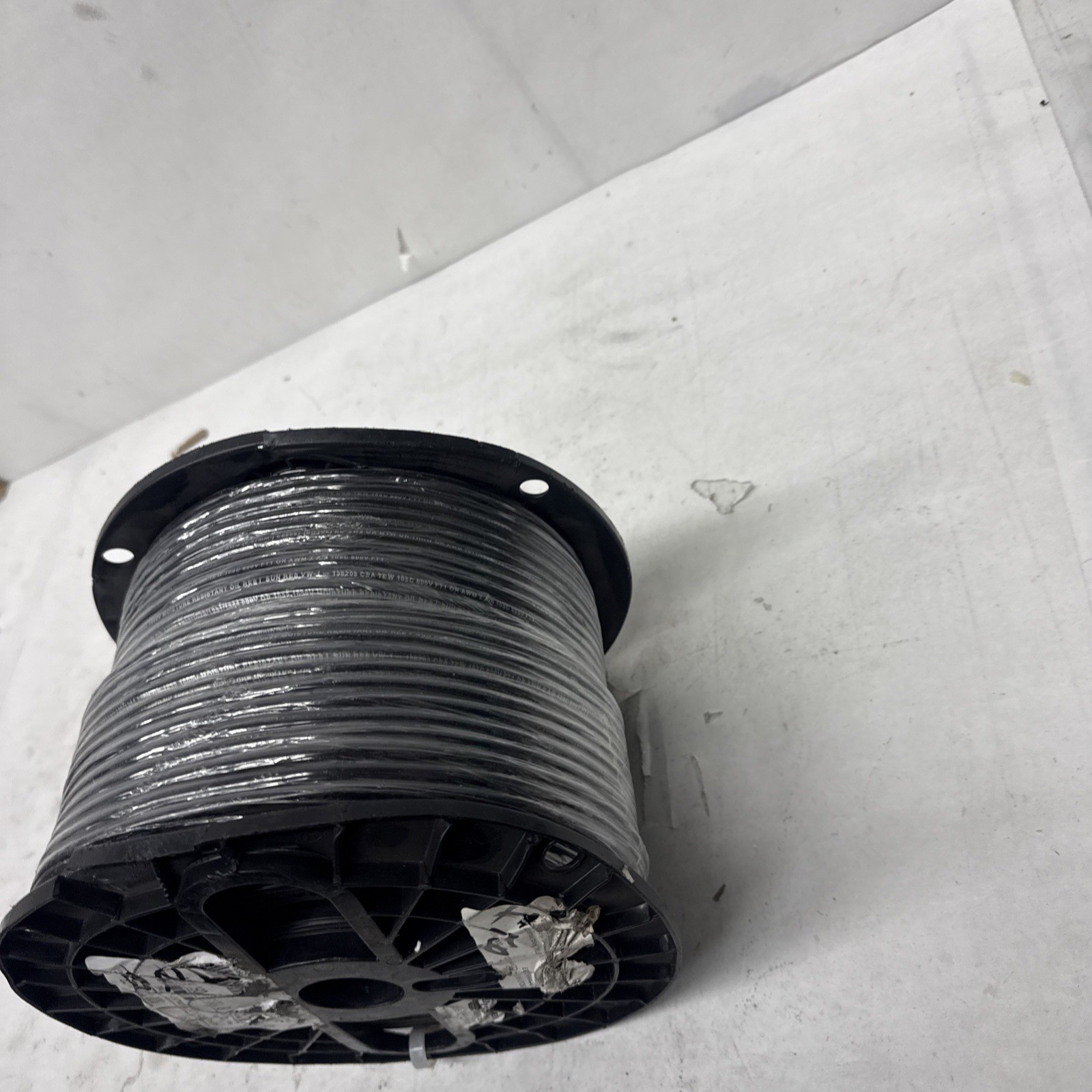 500′ Pacer 8AWG 2 Conductor Boat Cable 600V BC-5W2 Tinned Copper E157097