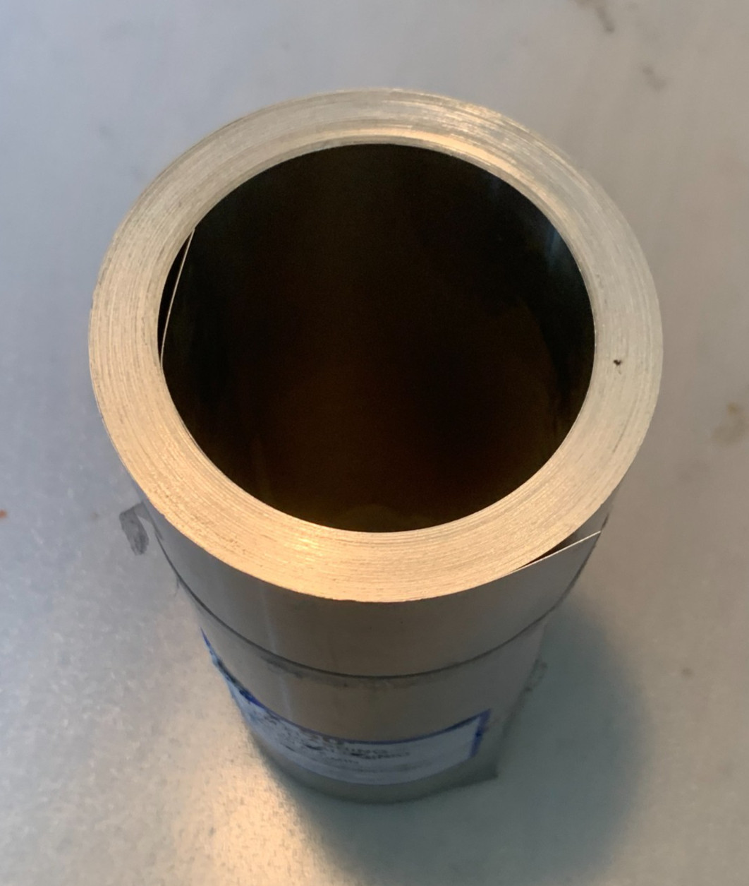 Amerimax 68010 Mill Finish Aluminum Flashing, 10″ Inch x 50′ Ft Roll