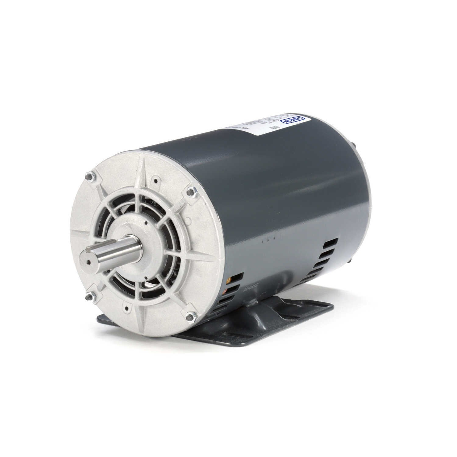 Marathon H803 Electric Motor 3 HP 1725 Rpm 3PH 208-230/460 V 56HZ Fr 056T17D5398