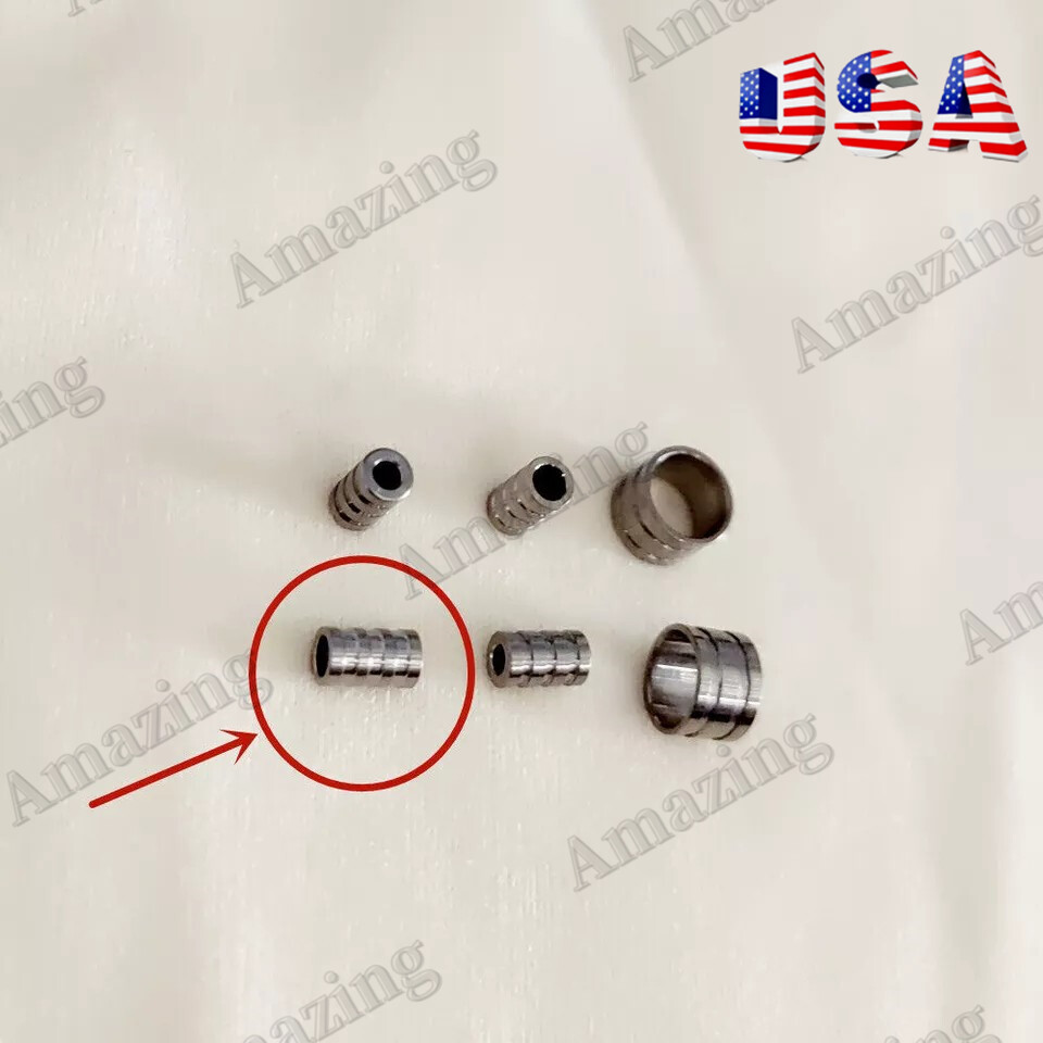 Guide Sleeve Guided Drill External Irrigation Dental Implant Depth Universal USA