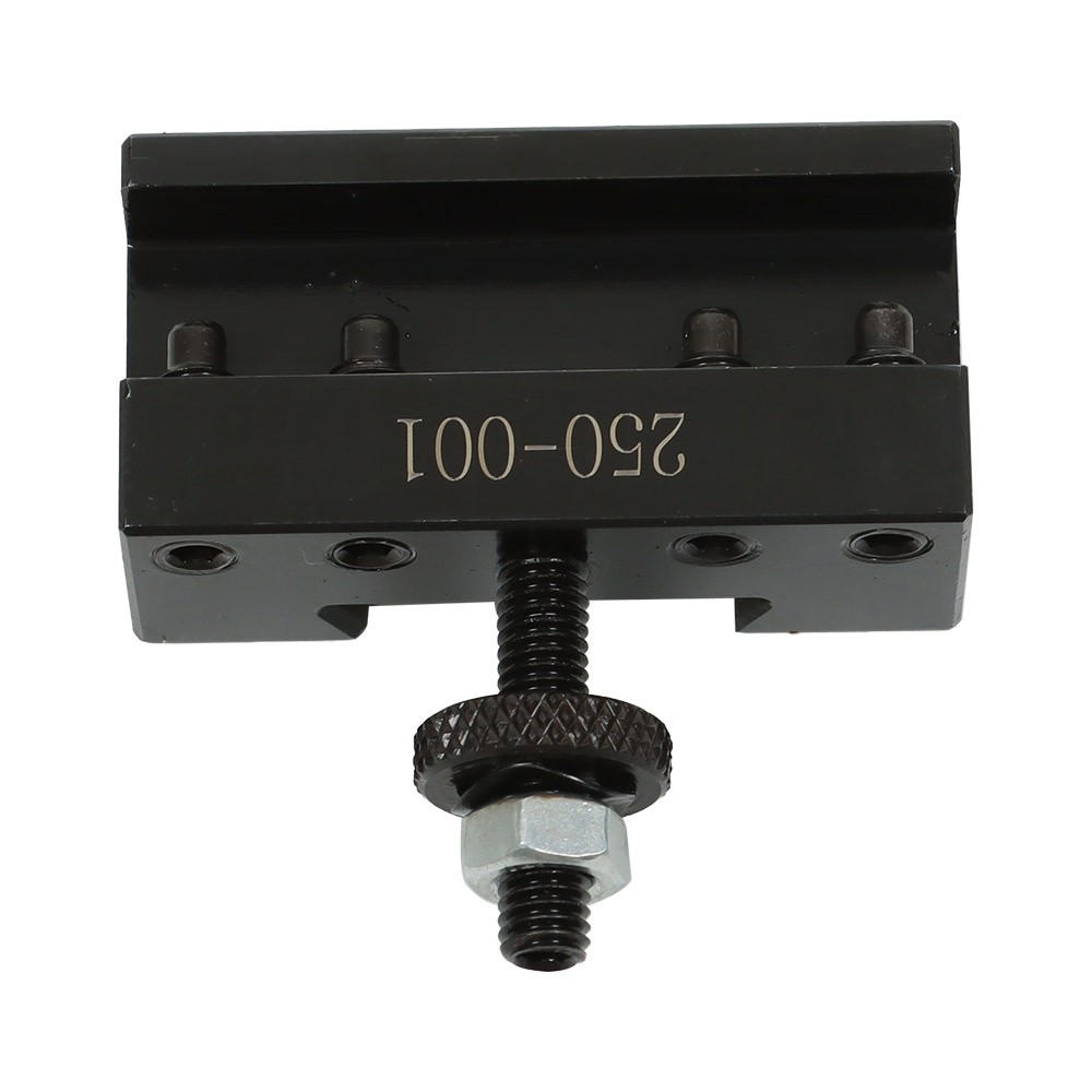 Quick Change OXA #1 250-001 Turning Facing Tool Post Holder For CNC Lathe