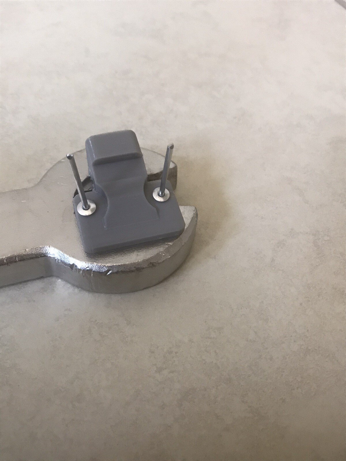 Hobart HL300 HL400 Bowl Safety Guard Cage Bracket Holder