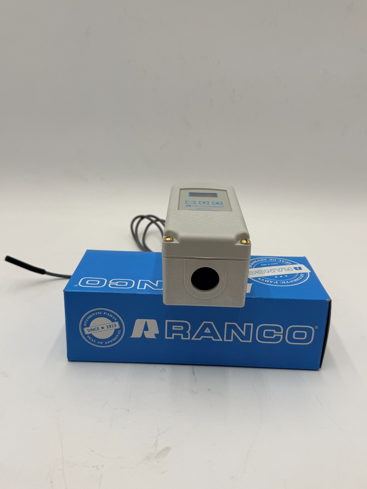 RANCO ETC -211020-000 DUAL STAGE-120-208/240V AC-SOFTWARE VERSION-3