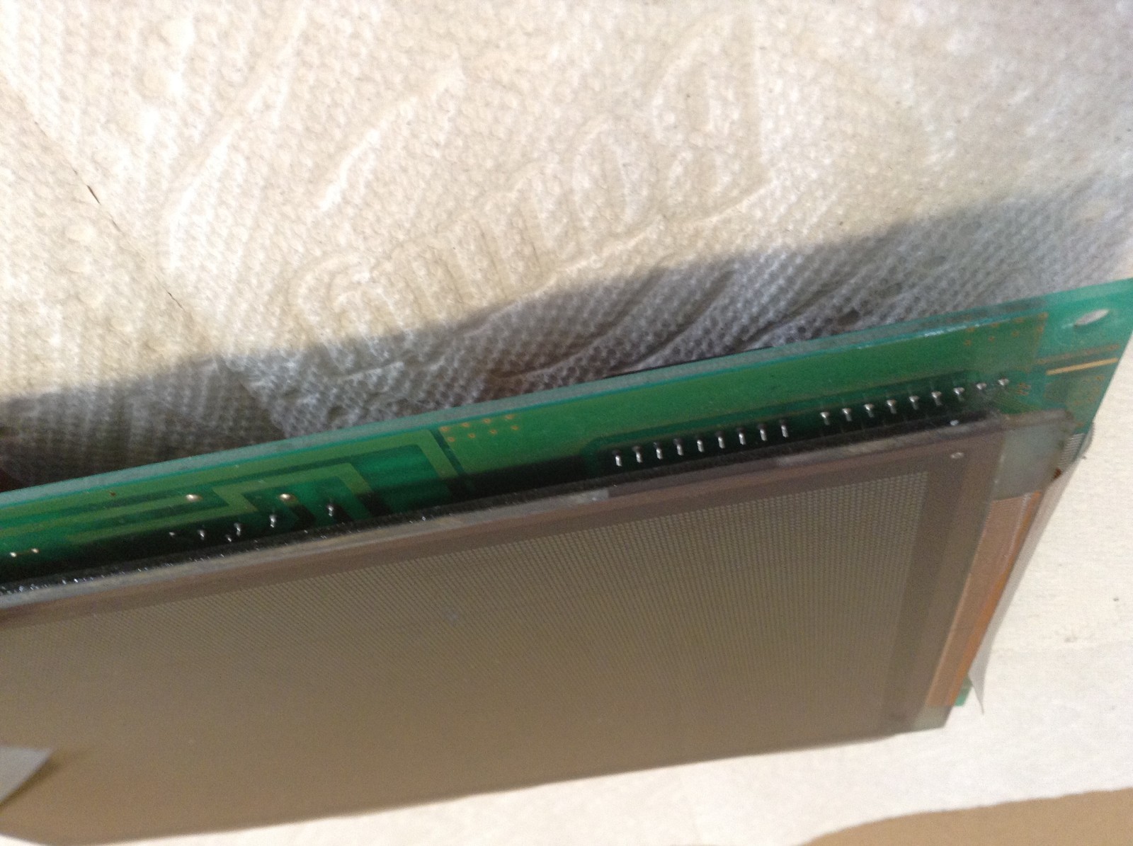 Okaya Electric LTD M-0448 Display