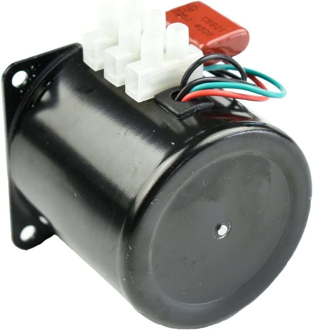 High Torque 60KTYZ Motor for Industrial Drive with Bracket and Power Switch