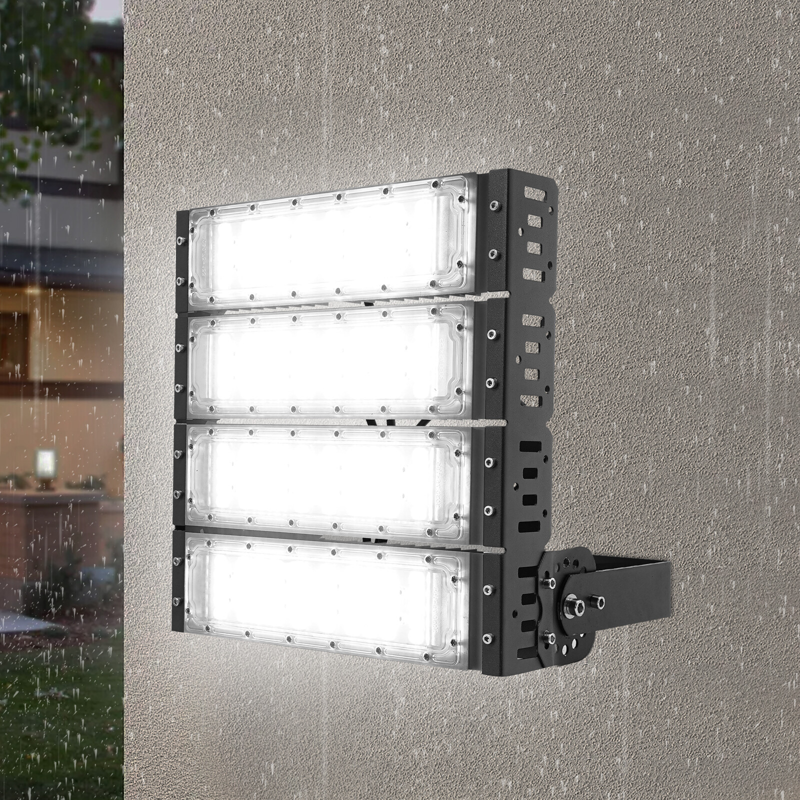 Outdoor Flood Light, LED Stadium Flood Light, Waterproof Flood Light US Standard