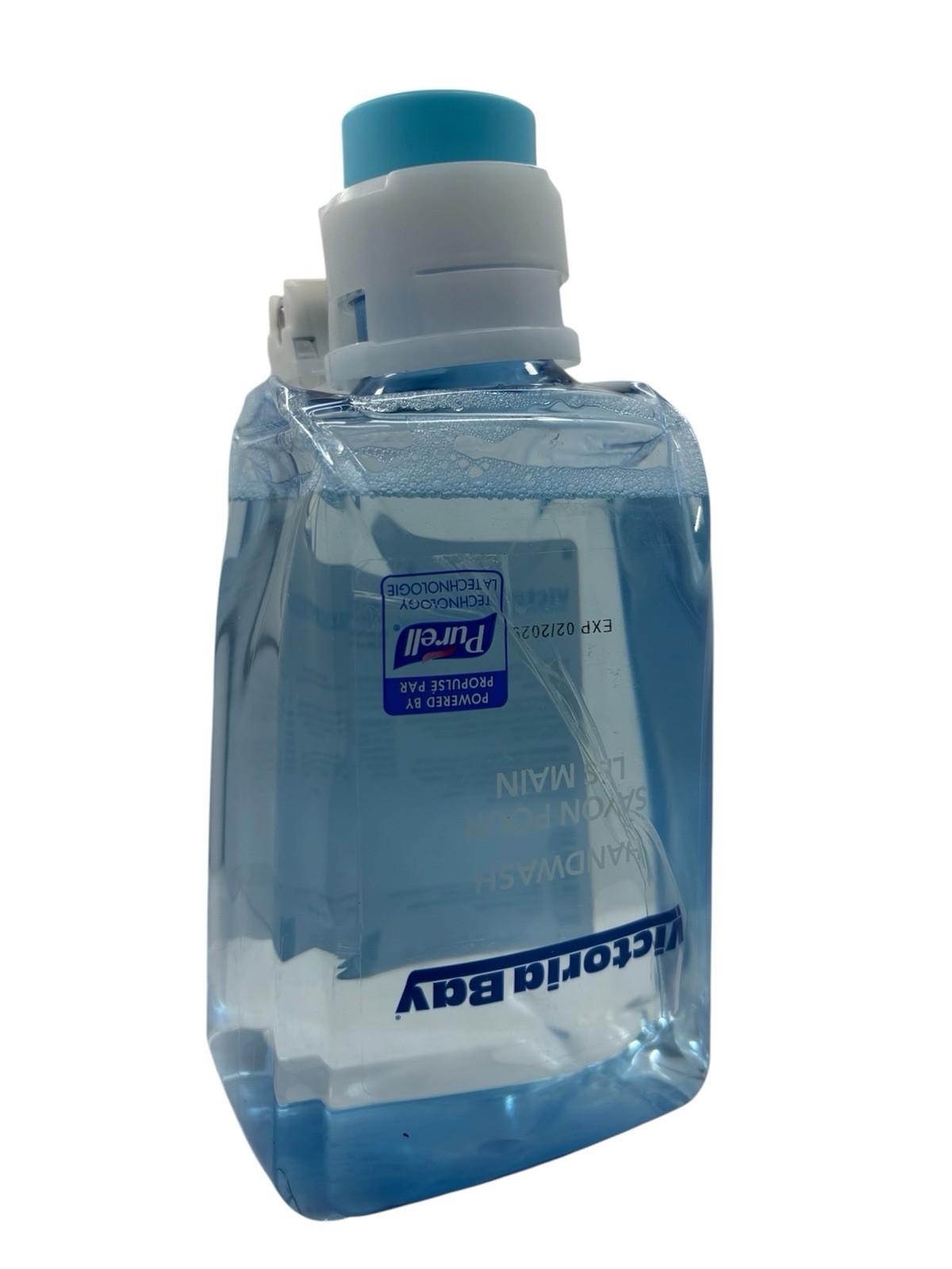 New 5pk Victoria Bay Handwash Automatic Soap Dispenser Cartridge