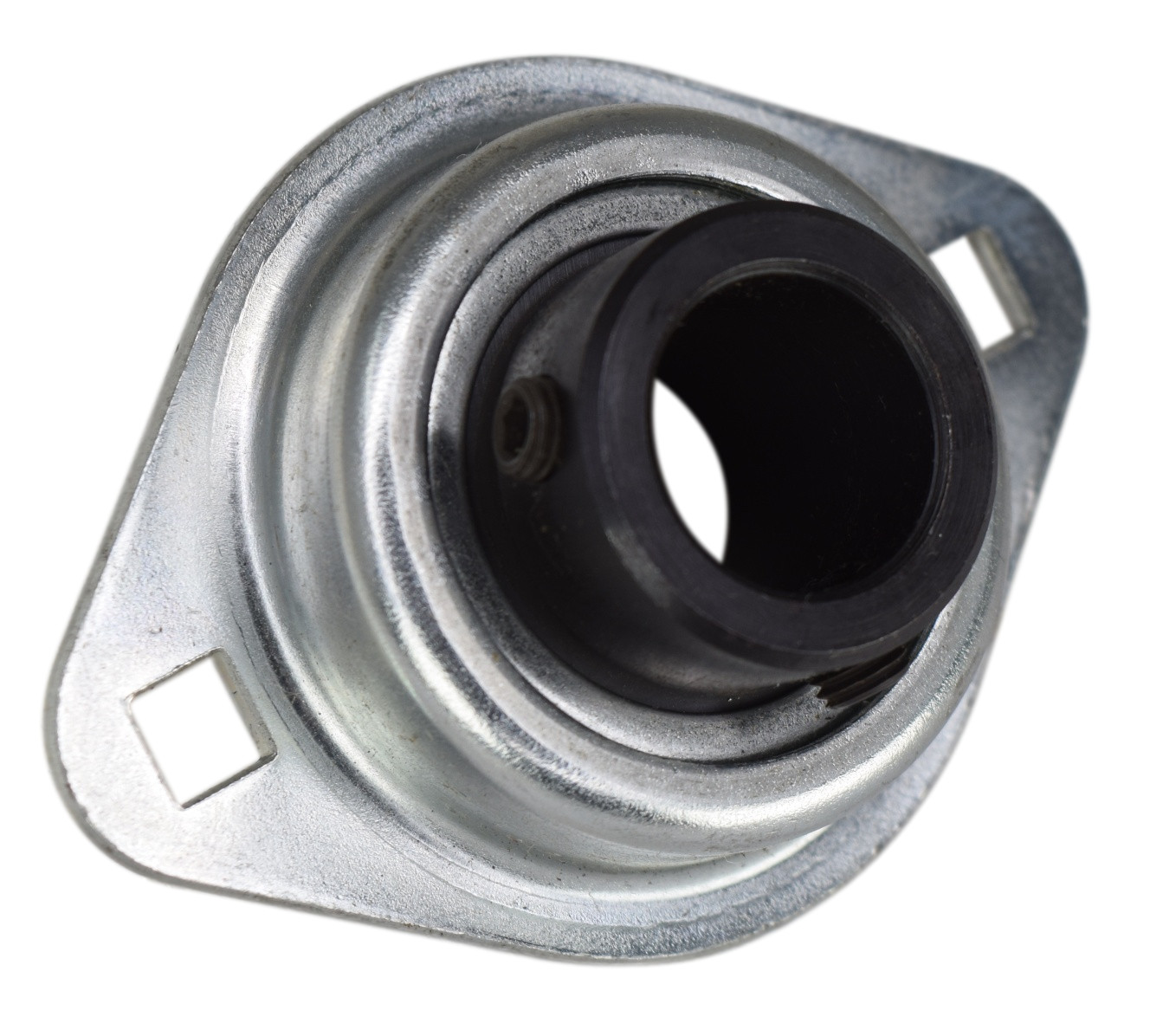 3/4″ Pressed Steel Two Bolt Flush Mount Flange Bearing 21FLMX48PP2 SCAG 484794