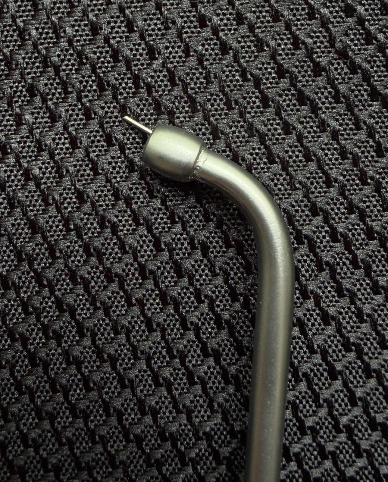 Sinus Suction Tube Short Curve Antrum – 4.0mm, 3.0mm, 2.5mm