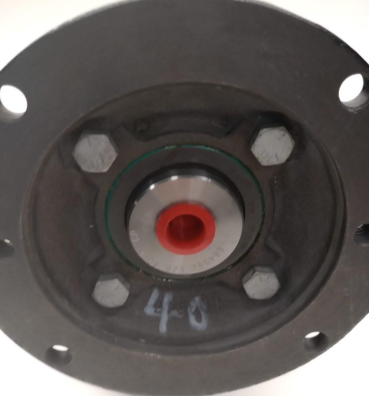 Winsmith E26MDSS51200FA Gear Box E26MDSS-40-DLR-56C 1737In-Lb 1.42hp Ratio 40:1