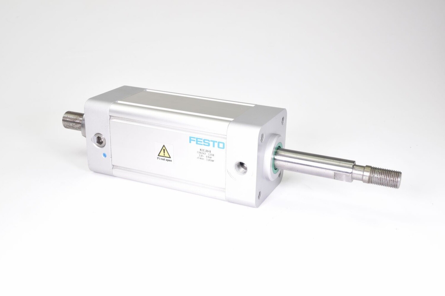 FESTO 538243, KEC-20-S, Clamping unit, L=36cm