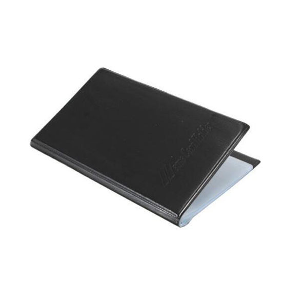120Cards Business Name ID Credit Card Holder Book Case Keeper Organizer FreeShip