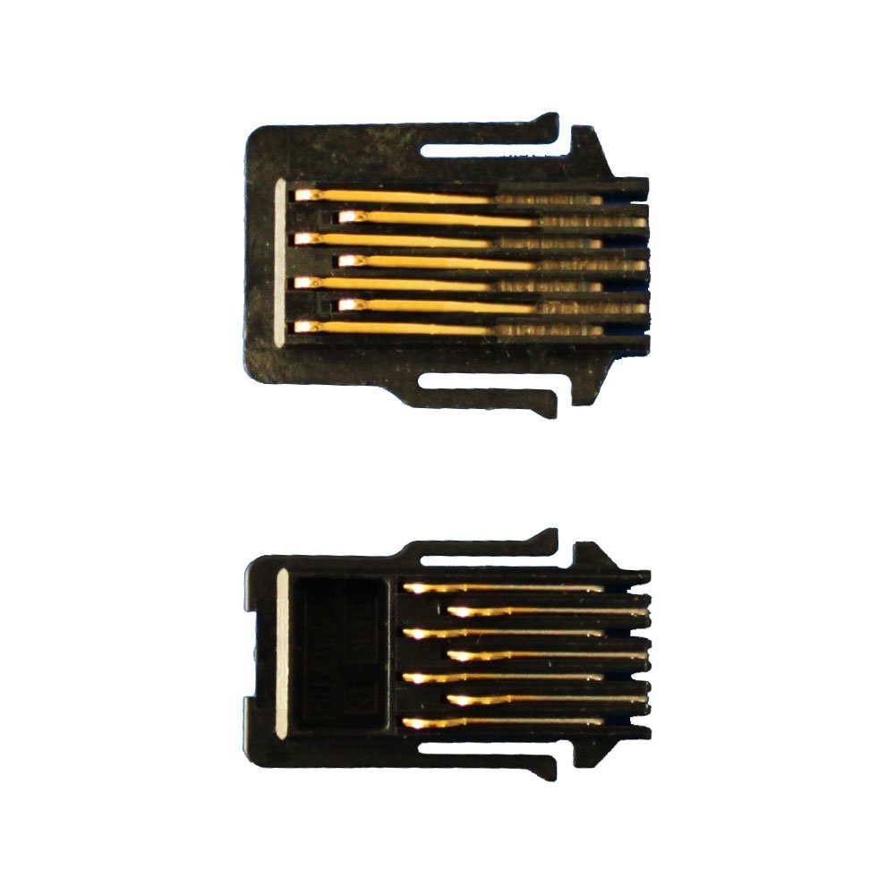 6 Pcs/set New for Epson Stylus Pro 7800 / 7880 / 9880 Narrow Contact Point