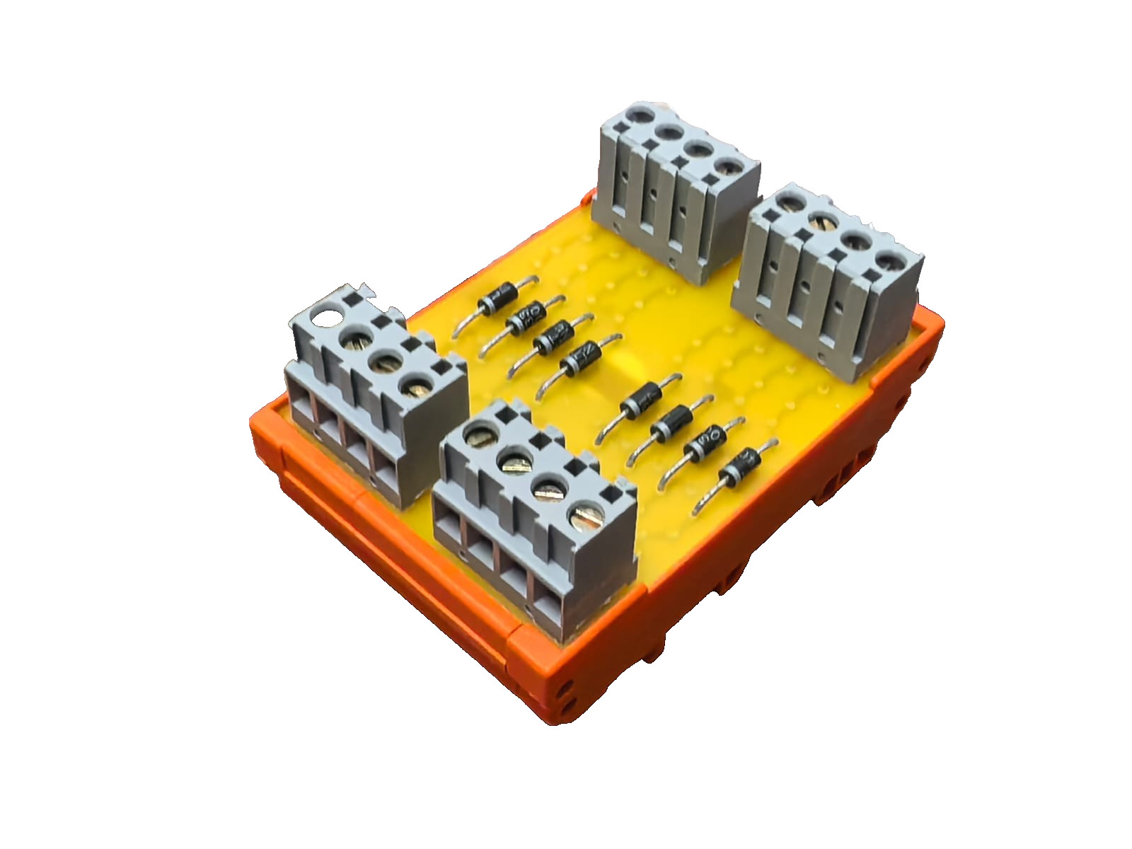 ENTRELEC /ABB EM8D 002026403 DIODE MODULE BLOCK 1SNA020264R0300