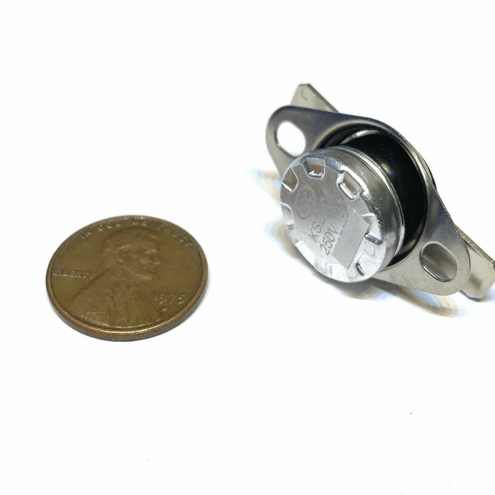 1 Piece NC 90C 194F KSD301 normally Closed Thermal 10a Thermostat switch G564